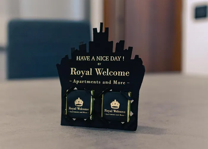 Lejlighed House 40 - Royal Welcome *