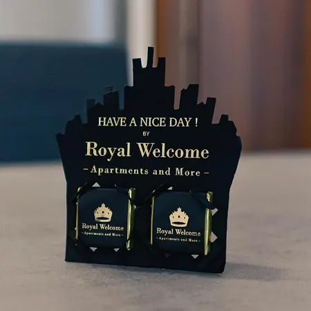 アパート House 40 - Royal Welcome *